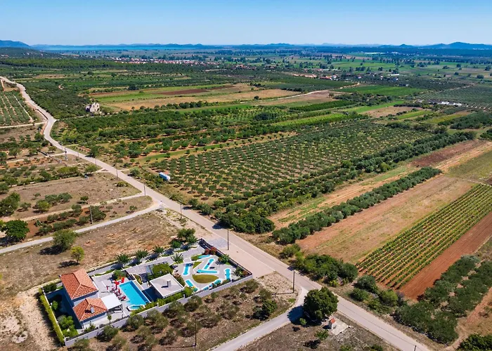 펜션 Casa Grigia 자다르