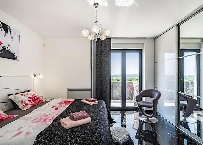 펜션 Casa Grigia 자다르