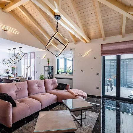 Casa Grigia Сasa de vacaciones