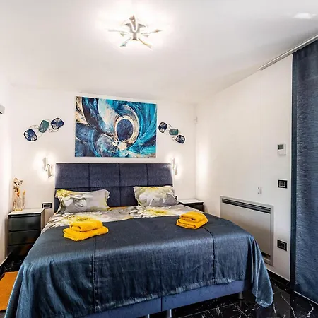 Casa Grigia Casa de Férias *